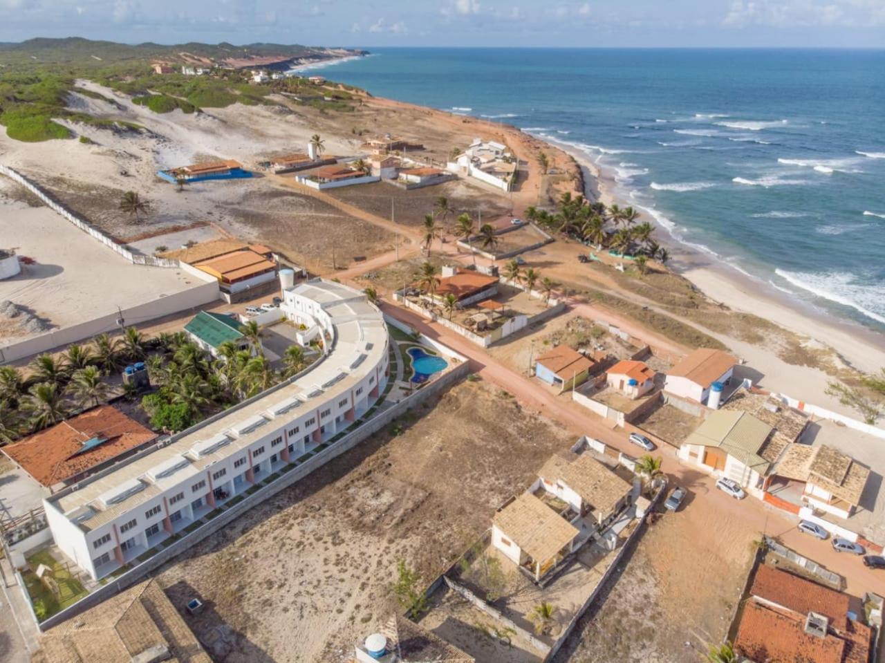Sibauma Flats - Epipa Hoteis Praia de Pipa Bagian luar foto