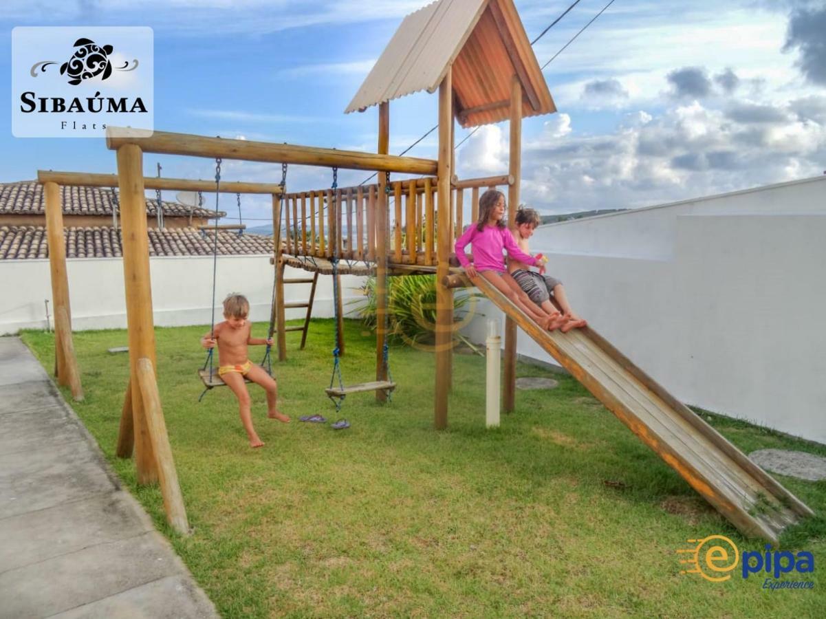 Sibauma Flats - Epipa Hoteis Praia de Pipa Bagian luar foto