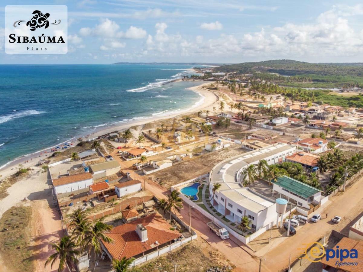 Sibauma Flats - Epipa Hoteis Praia de Pipa Bagian luar foto