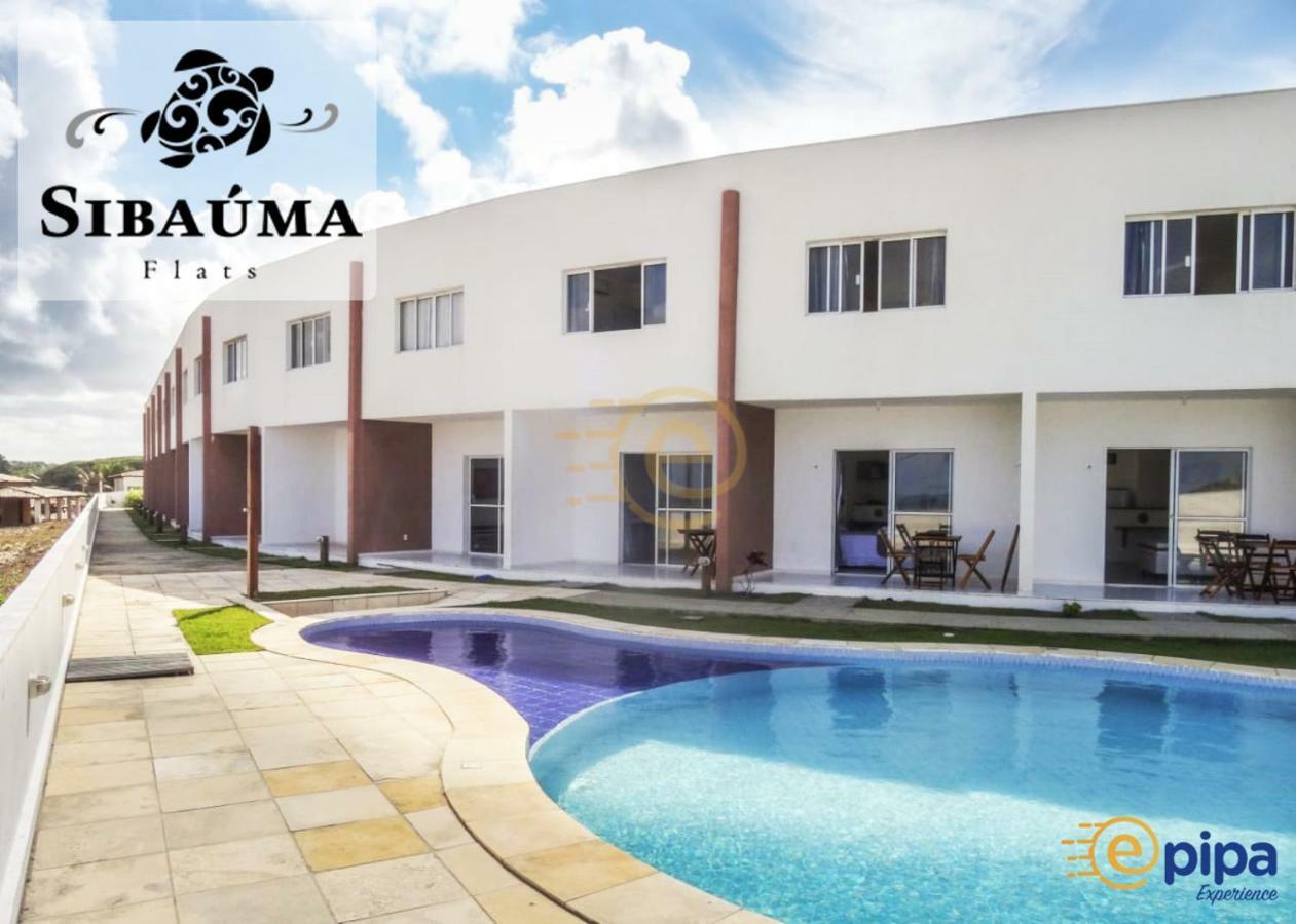 Sibauma Flats - Epipa Hoteis Praia de Pipa Bagian luar foto