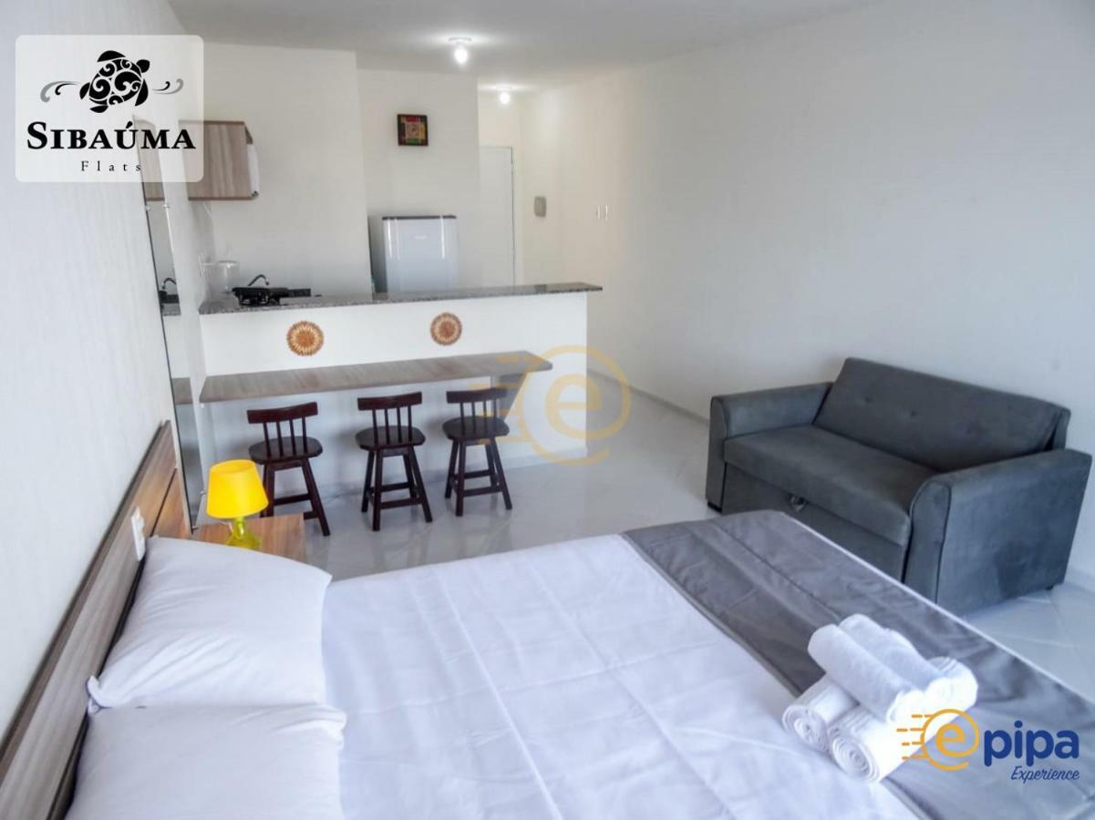 Sibauma Flats - Epipa Hoteis Praia de Pipa Bagian luar foto