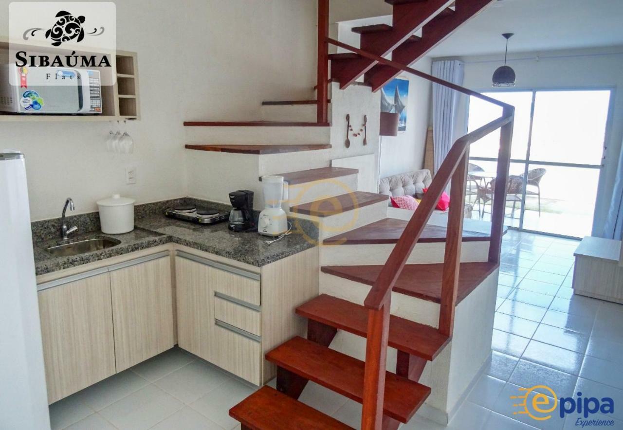 Sibauma Flats - Epipa Hoteis Praia de Pipa Bagian luar foto