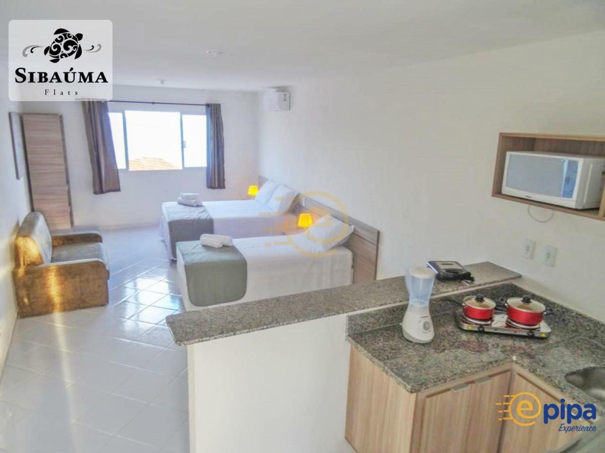 Sibauma Flats - Epipa Hoteis Praia de Pipa Bagian luar foto